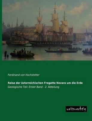 Book cover for Reise Der Osterreichischen Fregatte Novara Um Die Erde