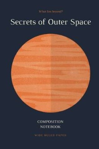 Cover of Composition Notebook