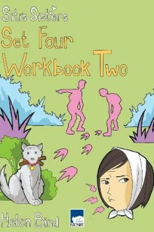 Cover of Siti's Sisters Set 4 Workbook 2