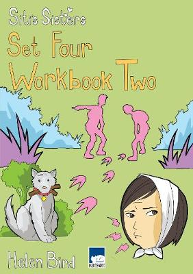Book cover for Siti's Sisters Set 4 Workbook 2