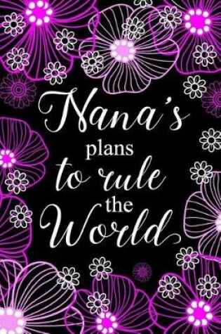 Cover of Nana's Plans To Rule The World