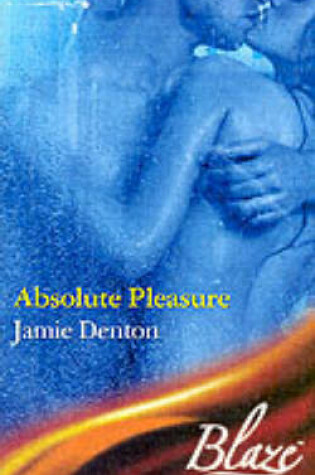 Cover of Absolute Pleasure