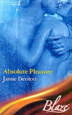 Book cover for Absolute Pleasure