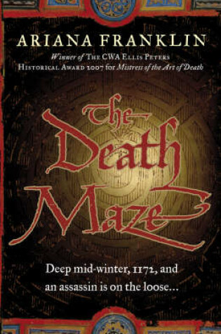 Cover of The Death Maze