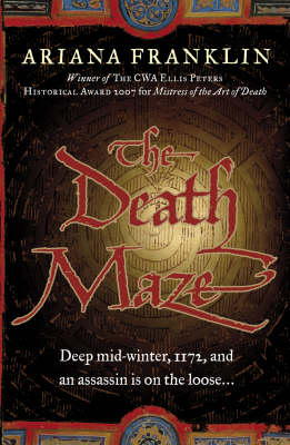 Cover of The Death Maze