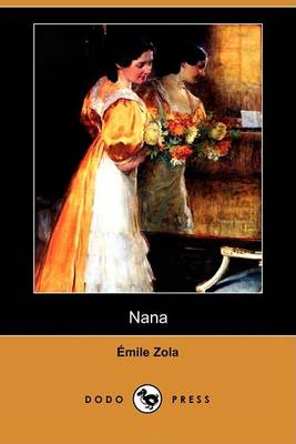 Book cover for Nana (Dodo Press)