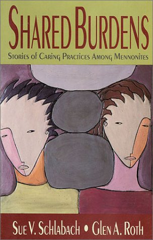 Book cover for Shared Burdens