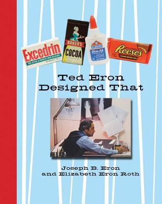 Book cover for Ted Eron Designed That