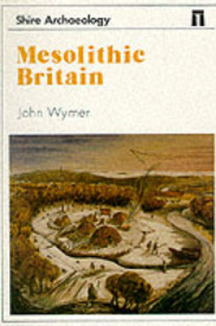 Cover of Mesolithic Britain