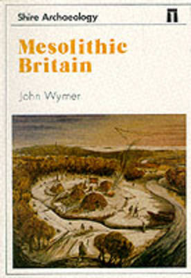Book cover for Mesolithic Britain