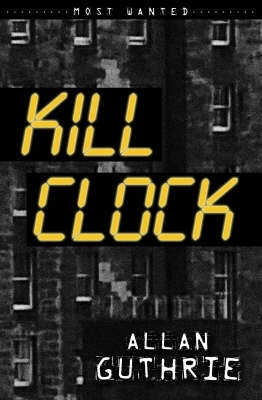 Book cover for Kill Clock