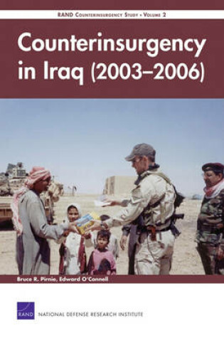 Cover of Counterinsurgency in Iraq (2003-2006)