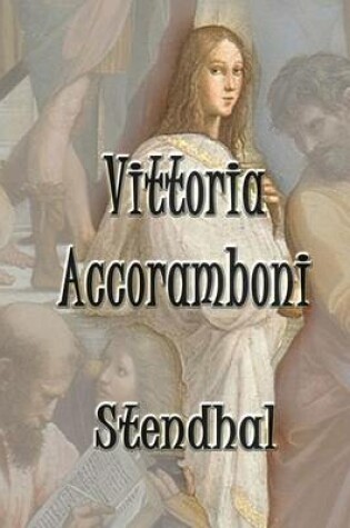 Cover of Vittoria Accoramboni