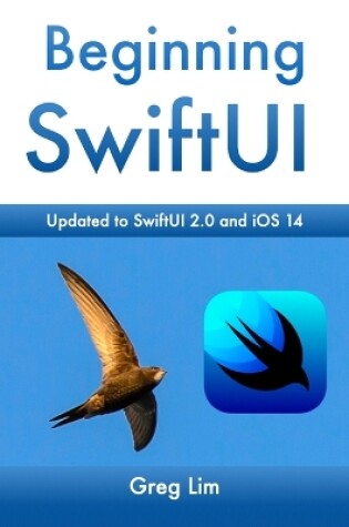 Cover of Beginning SwiftUI