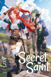 Book cover for A Tale of the Secret Saint (Light Novel) Vol. 5