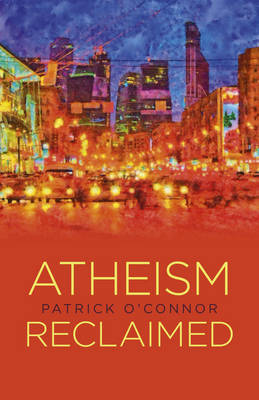 Book cover for Atheism Reclaimed