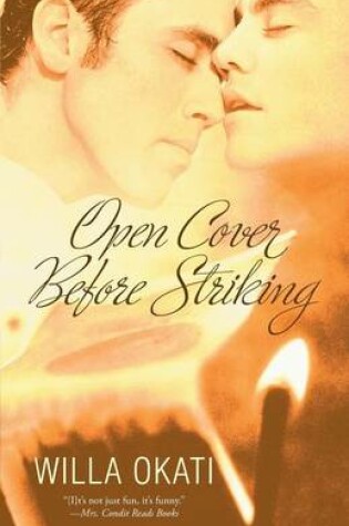 Cover of Open Cover Before Striking