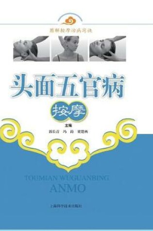 Cover of 头面五官病按摩 - 世纪集团