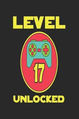 Book cover for Level 17 Unlocked