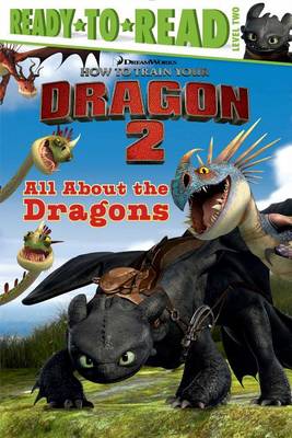 Cover of All about the Dragons