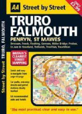 Cover of Truro, Falmouth