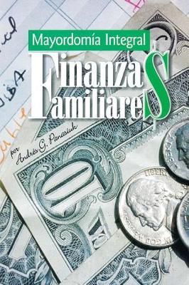 Book cover for Finanzas Familiares