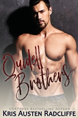 Book cover for Quidell Brothers 1-3
