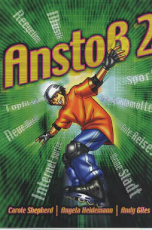 Cover of Anstoss 2