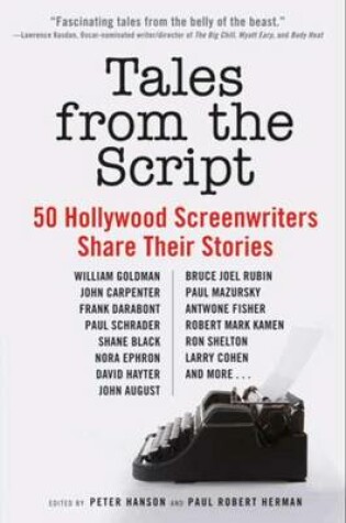 Cover of Tales from the Script