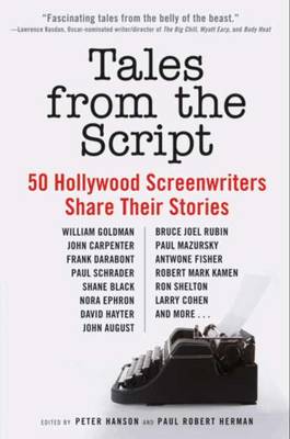 Book cover for Tales from the Script