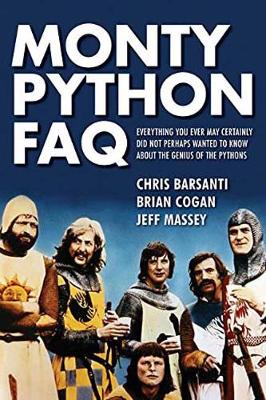 Book cover for Monty Python FAQ