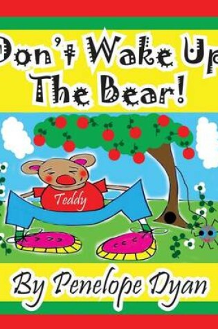 Cover of Don't Wake Up the Bear!