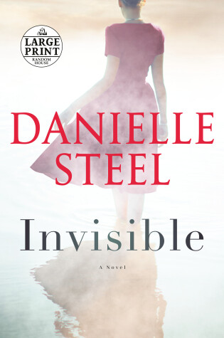 Book cover for Invisible