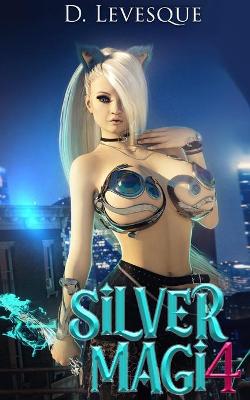 Cover of Silver Magi 4