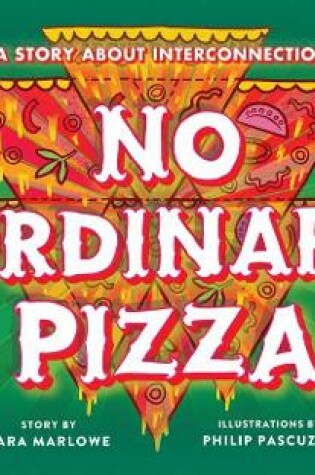 Cover of No Ordinary Pizza