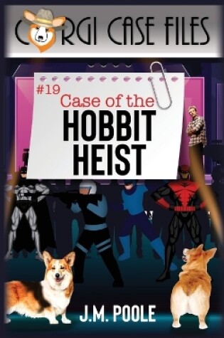 Cover of Case of the Hobbit Heist