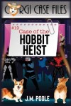 Book cover for Case of the Hobbit Heist