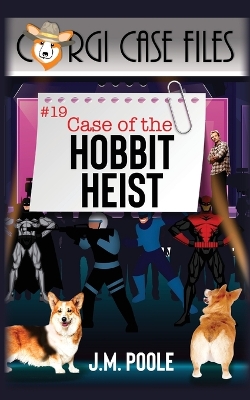 Cover of Case of the Hobbit Heist