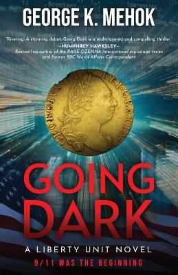 Book cover for Going Dark