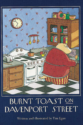 Cover of Burnt Toast on Davenport Street