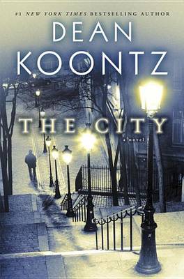 Book cover for The City