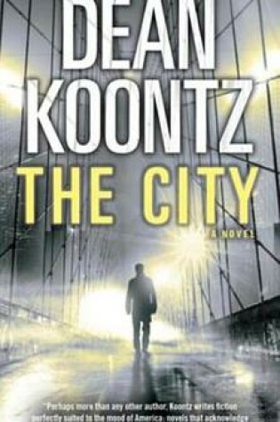Cover of The City