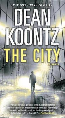 Book cover for The City