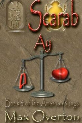 Cover of The Amarnan Kings Book 4: Ay