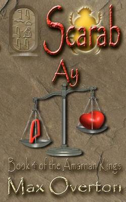 Book cover for The Amarnan Kings Book 4: Ay
