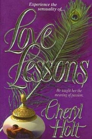 Cover of Love Lessons