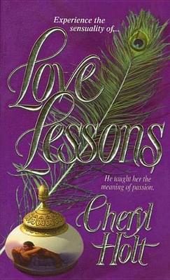 Book cover for Love Lessons