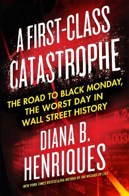Book cover for A First-Class Catastrophe