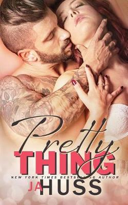 Book cover for Pretty Thing