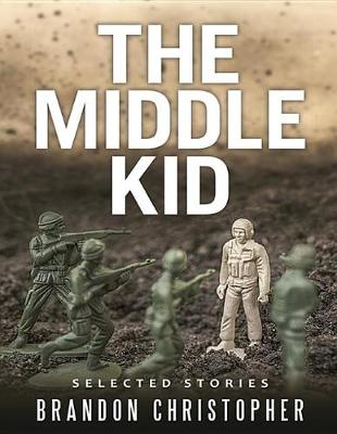 Book cover for The Middle Kid